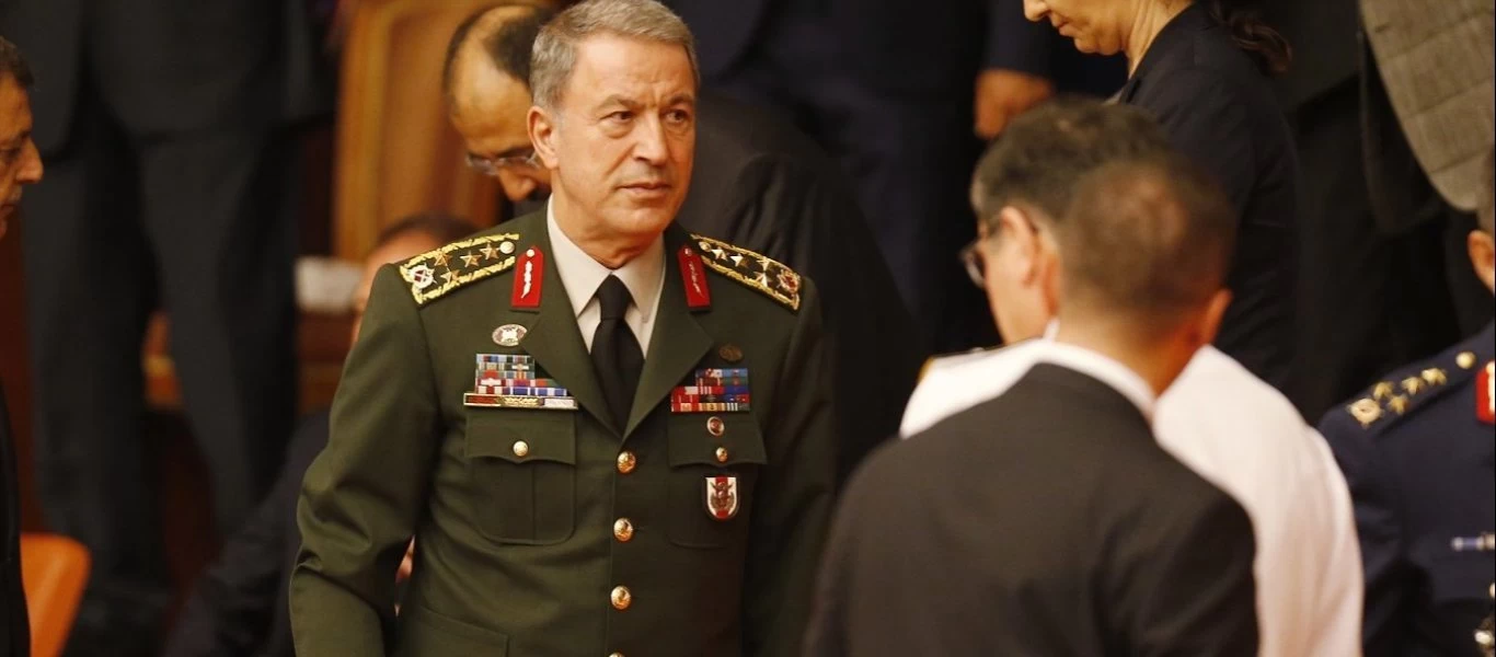 Ομολογία ΥΠΑΜ Χ.Ακάρ: «Μετά το πραξικόπημα μείναμε με το 20% των πιλότων»